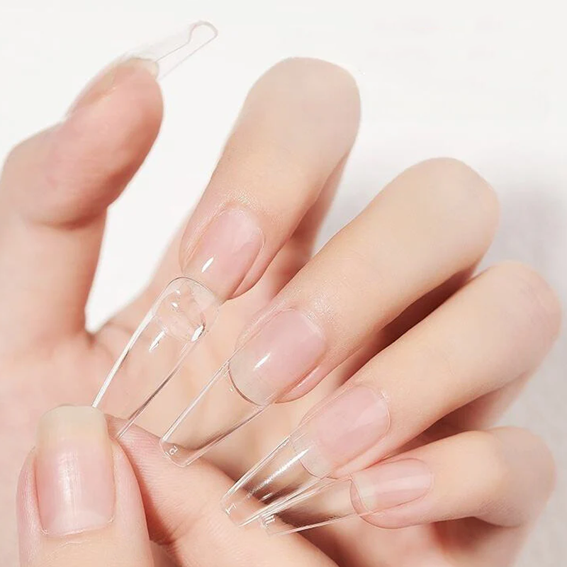 Nagelkleber-Gel – Starker Halt für Press-On- und Kunstnägel | Langanhaltende, Schnelltrocknende Formel
