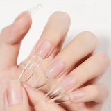 Nagelkleber-Gel – Starker Halt für Press-On- und Kunstnägel | Langanhaltende, Schnelltrocknende Formel