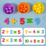 Enhanced Product Title: Montessori Zählperlen-Set für frühe mathematische Fähigkeiten – Lernspielzeug zur Förderung von Rechnen und Zahlenverständnis für Kinder

This optimized title includes relevant keywords for better visibility in Google Shopping whil