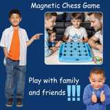 Enhanced Product Title: "Magnetisches Strategiespiel mit 20 schwarzen Kugeln – Fördert Denkfähigkeiten und Konzentration" 

This title includes keywords that may attract more clicks while emphasizing the educational benefits of the game.