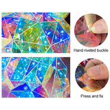 Color-Changing LED Crystal Teddy Bear – Glowing Heart, 22×28×30cm & Copper Wire Lights