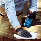 Nitrile Disposable Gloves – Latex-Free, Non-Slip Textured & Breathable Work Pack