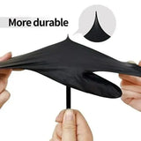 Nitrile Disposable Gloves – Latex-Free, Non-Slip Textured & Breathable Work Pack