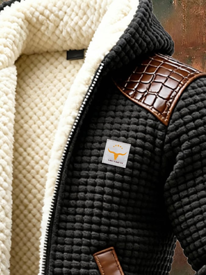 **MATTIA™ Premium Thermal Jacket for Ultimate Warmth & Comfort | Stylish Winter Outerwear**