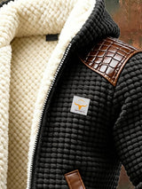 **MATTIA™ Premium Thermal Jacket for Ultimate Warmth & Comfort | Stylish Winter Outerwear**