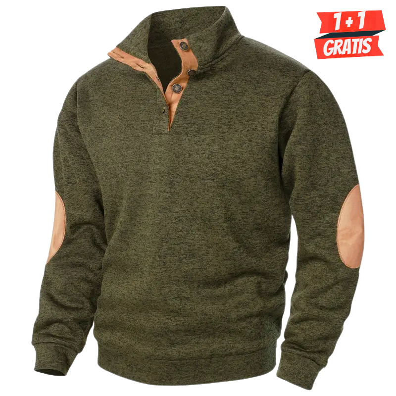 Craft Men's Winter Pullover - Warm & Stylish Cold Weather Sweater