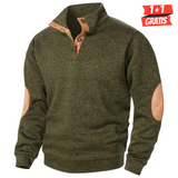 Craft Men's Winter Pullover - Warm & Stylish Cold Weather Sweater