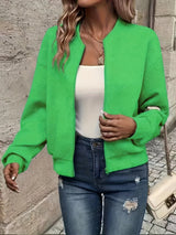 Enhanced Product Title: Isla™ Lightweight Zip-Up Jacket for Women - Stylish & Comfortable Outerwear

This optimized title includes relevant keywords and phrases that can improve visibility on Google Shopping while clearly describing the product.