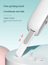 Optimized Product Title: **Haustier-Nagelknipser mit 8-facher Hebelwirkung – Effizientes und Einfaches Trimmen für Hunde und Katzen** 

This title includes relevant keywords while clearly describing the product's benefits and target audience.