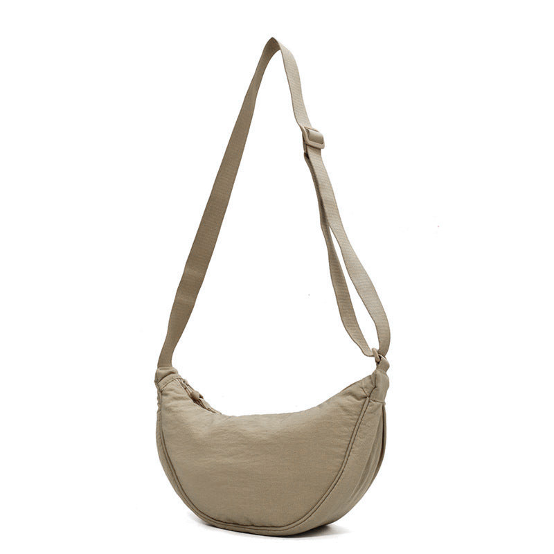 Luna – Half Moon Crossbody Bag