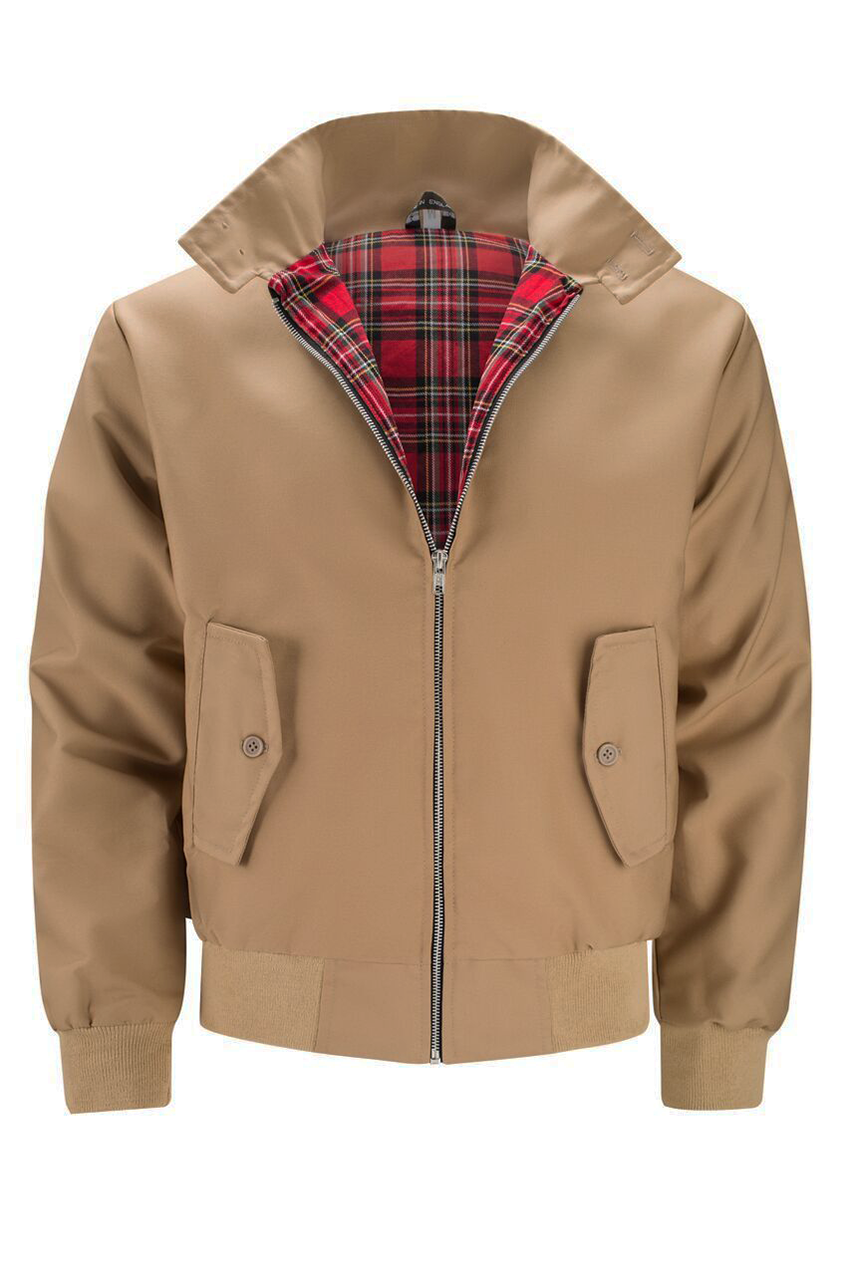 Enhanced Product Title: "Harry Stone Men's Jacket - Stylish & Durable Outerwear for All Seasons" 

This title includes relevant keywords that can improve visibility and appeal to potential customers.