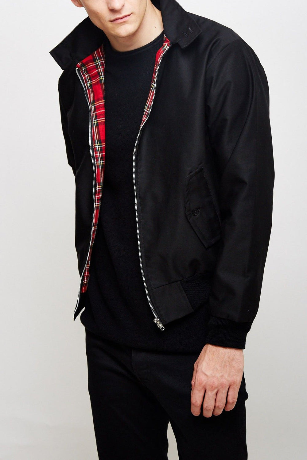 Enhanced Product Title: "Harry Stone Men's Jacket - Stylish & Durable Outerwear for All Seasons" 

This title includes relevant keywords that can improve visibility and appeal to potential customers.
