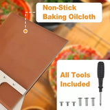 BowLift | Sliding Pizza Peel – Easily Transfer & Serve Your Pizza