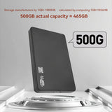 External Hard Drive Portable SSD USB Storage PC Laptop