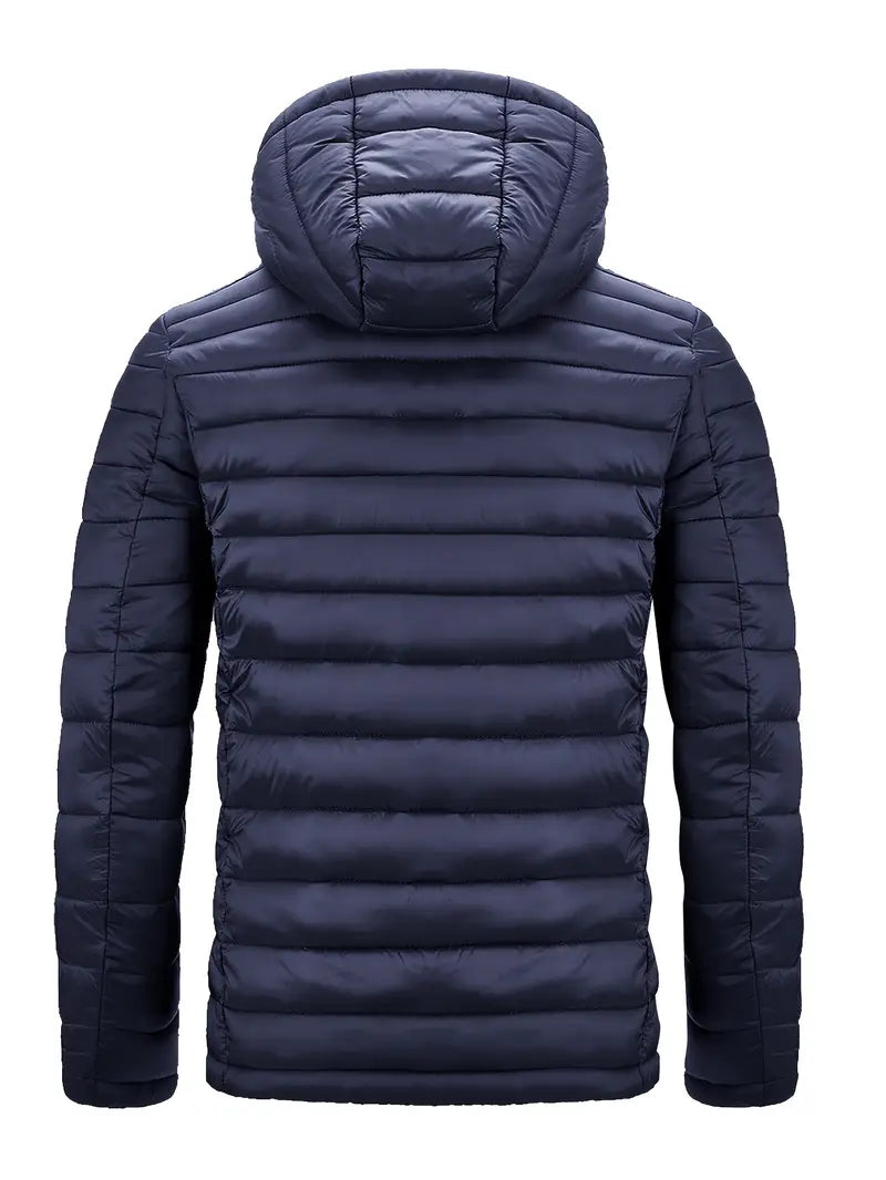 Optimized Product Title: "Elegante Damen Kapuzenjacke - Stylische, Bequeme Hoodie-Jacke für Herbst und Winter" 

This title includes relevant keywords, specifies the target audience (women), and highlights the seasonal use, making it more appealing for Go