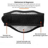 HeatRelief Neck Band | Relieve Pain and Stress with This Magnetic Neck Support!