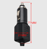 BowLift | Portable GPS Signal Blocker for Car | 12V Lighter Powered Privacy Device