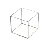 Transparent color acrylic box dust cover Lego integrated model hand display storage box