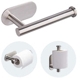 Kalsten | Stainless Steel Kitchen and Bathroom Paper Towel Holder