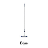 Telescopic High-Rise Window Cleaner – Double-Sided Squeegee, 120cm Reach & Sponge Wiper
