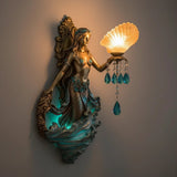 Optimized Product Title: **Handgefertigte LED-Wandleuchte mit Märchenhaften Motiven – Stilvolle Wandbeleuchtung für Ihr Zuhause** 

This title includes relevant keywords while maintaining clarity and appeal for potential customers.