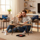 Bluetooth Truck Speaker – 15W Subwoofer, Bluetooth 5.4 & 1800mAh Portable