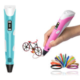 DoodleForm – Creative 3D Printing Pen