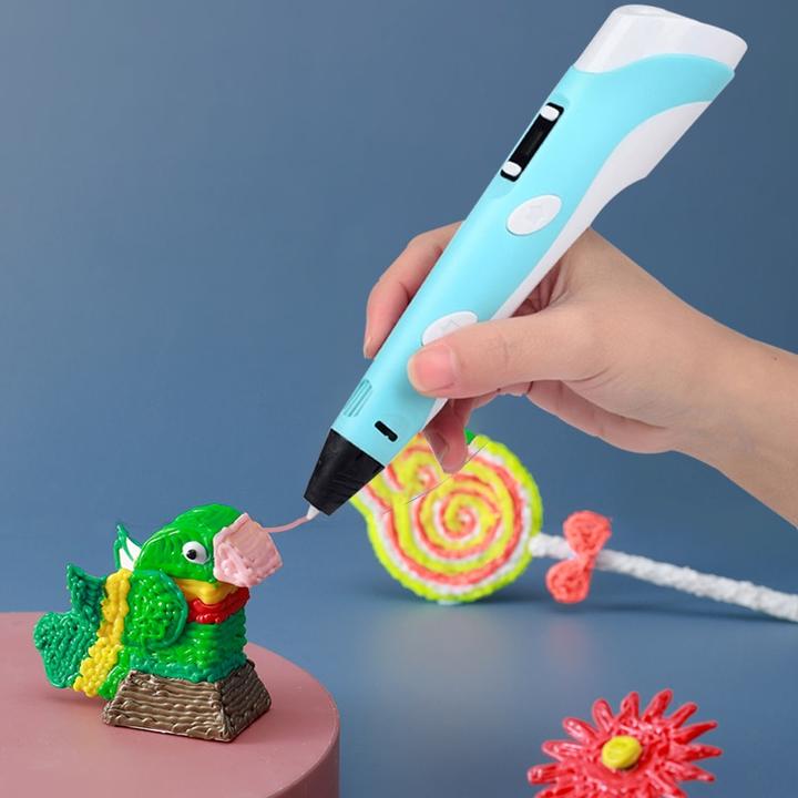 DoodleForm – Creative 3D Printing Pen