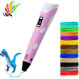 DoodleForm – Creative 3D Printing Pen