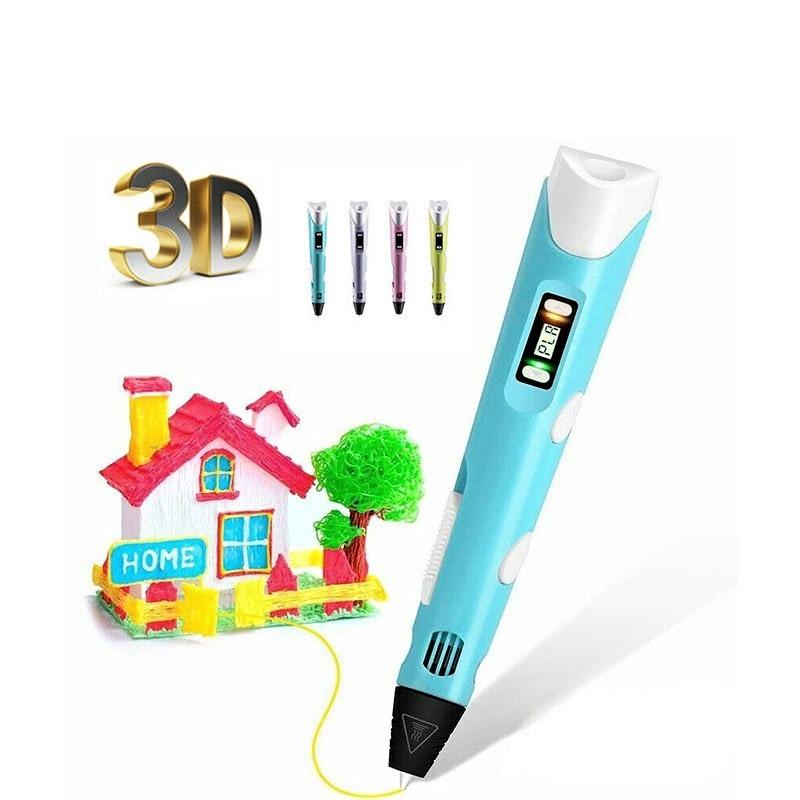 DoodleForm – Creative 3D Printing Pen