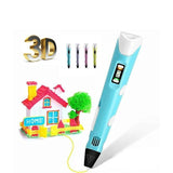 DoodleForm – Creative 3D Printing Pen