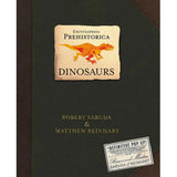 3D Pop-Up Dinosaur Book – 30+ Dinosaurs, Ages 4+ & Hardcover