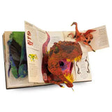 3D Pop-Up Dinosaur Book – 30+ Dinosaurs, Ages 4+ & Hardcover