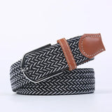 Kalsten | Casual Stretch Belt Made of Elastic Material