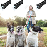 Ultrasonic Dog Bark Trainer – 15 m Range, 20-23 kHz & LED Light