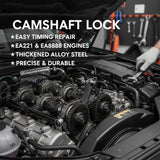 Camshaft Locking Tool for VW & Audi – EA888/EA211/EA111, Alloy Steel Timing Set