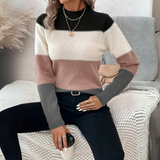 Elina Stylish & Comfortable Women's Sweater - Perfect for Any Occasion