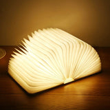 Optimized Product Title: **Faltbare LED-Buchlampe – Wiederaufladbar, dimmbar & tragbar für flexibles Lesen** 

This title includes relevant keywords while emphasizing key features to attract potential buyers.