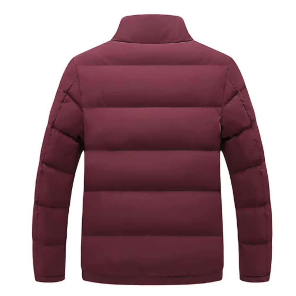 Optimized Product Title: "Premium Gepolsterte Winterjacke für Damen/Herren - Warm, Wasserdicht & Stilvoll für die kalte Jahreszeit" 

This title includes relevant keywords and details that can help improve visibility and attract potential buyers.