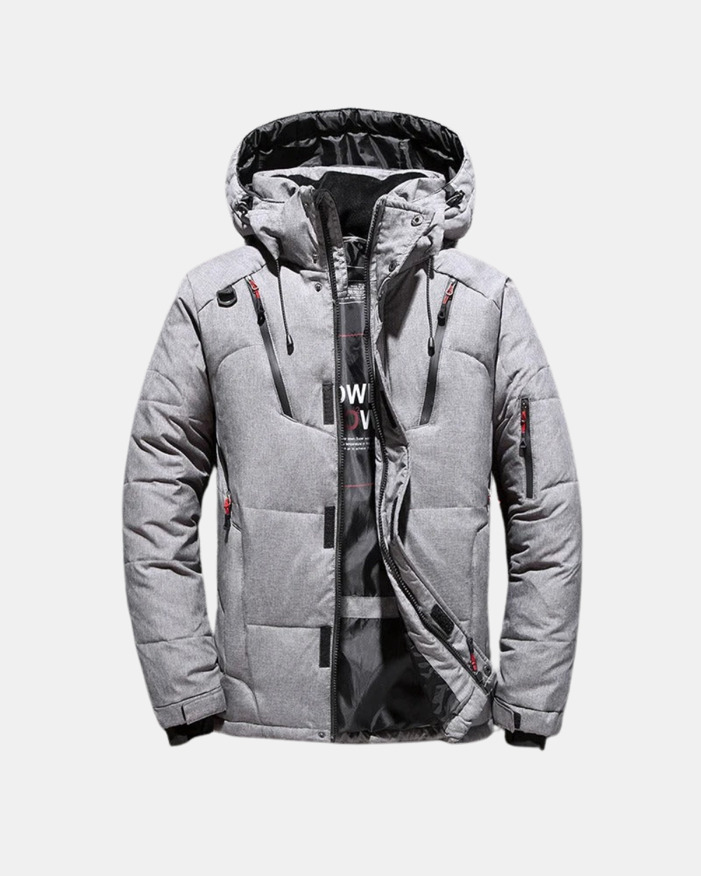 Optimized Product Title: "Elite Winterjacke für Herren – Wasserdichte, Atmungsaktive Winterjacke mit Warmem Futter – Perfekt für Outdoor-Aktivitäten" 

This title includes relevant keywords and highlights key features that can improve visibility and appea