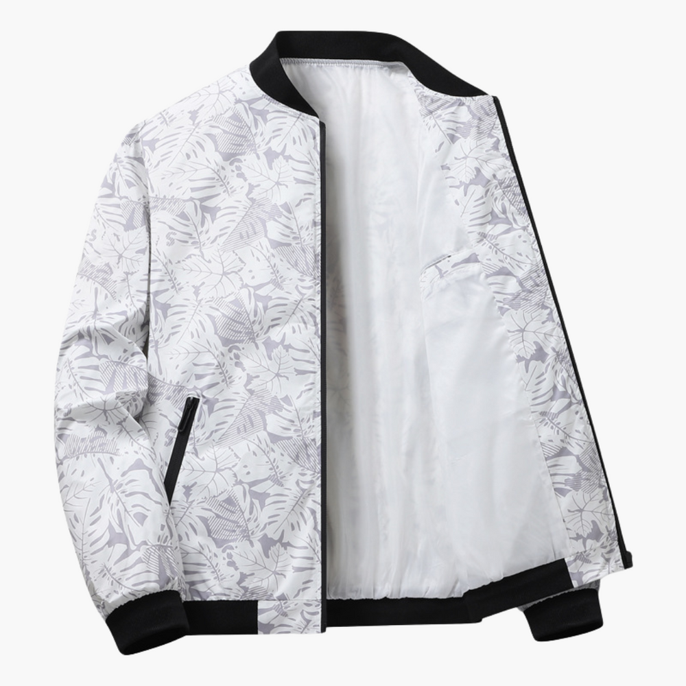 Optimized Product Title: "Elegante Herren Bomberjacke - Stilvolle, Leichte Jacke für Herren | Trendige Mode für Freizeit & Abendveranstaltungen" 

This title includes relevant keywords while providing additional details about the product to attract more p