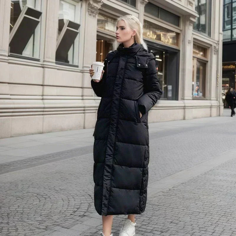Isabella – Long Winter Jacket
