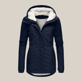 Jessica Women's Cozy Insulated Jacket - Warm, Stylish & Comfortable Outerwear