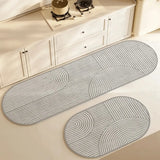 Absorbent Non-Slip Kitchen Mat – DryLane