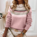 Enhanced Product Title: "Lena - Bequemer und warmer Strickpullover für Damen | Ideal für den Alltag | Stylischer Komfort" 

This title includes keywords that may improve search visibility and appeal to potential buyers.