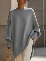 **Jane™ Oversized Pullover Sweatshirt for Women - Cozy, Stylish, and Comfortable Casual Wear**