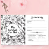 Kalsten | Damned I Am Dead, Life's End Planner