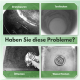 Optimized Product Title: **Multifunktionale Reinigungsmilch – Effektive Fleckenentfernung für alle Oberflächen | Sanfte Reinigung & Pflege**