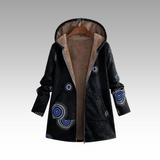 Enhanced Product Title: Cozeva™ Boho-Inspired Winter Jacket - Stylish & Cozy Outerwear for Cold Weather 

This title includes relevant keywords while emphasizing style and comfort, making it more appealing for Google Shopping searches.