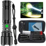 World’s Brightest High-Power Flashlight
